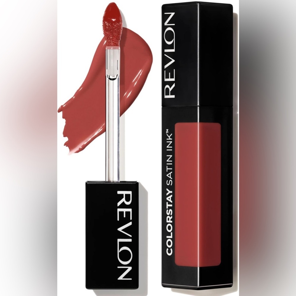 Revlon ColorStay Satin Ink Liquid Lipstick Sealed ~ Choose Your Shade.‎